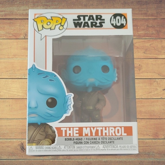 Funko Other - NEW Authentic Funko Pop Star Wars The Mythrol